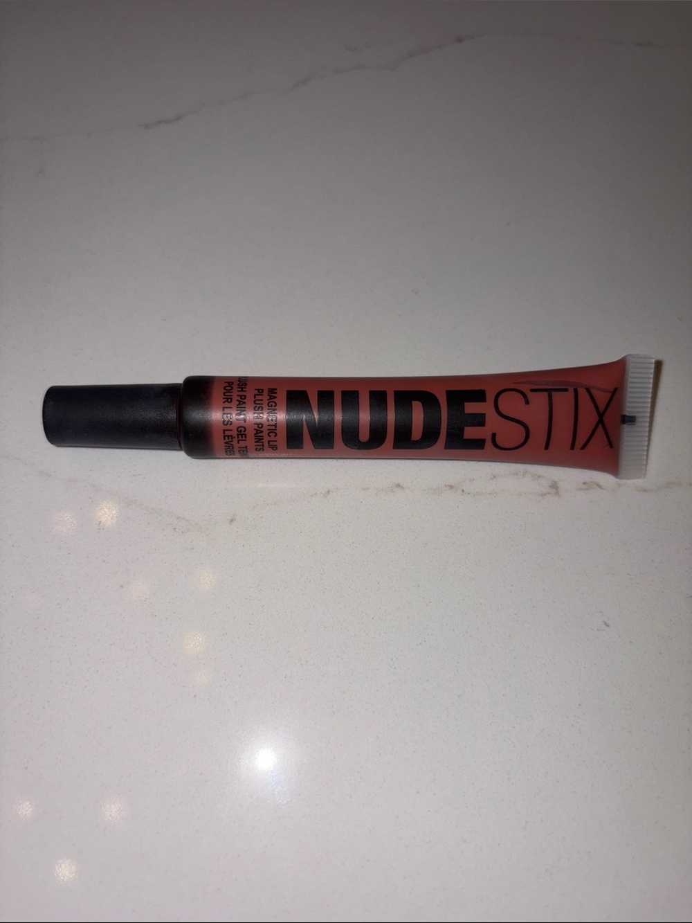 NUDESTIX Magnetic Lip Plush Paints - Waikiki Rose